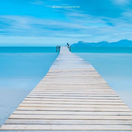 Apartamento Marina Port de Alcudia  ภายนอก รูปภาพ