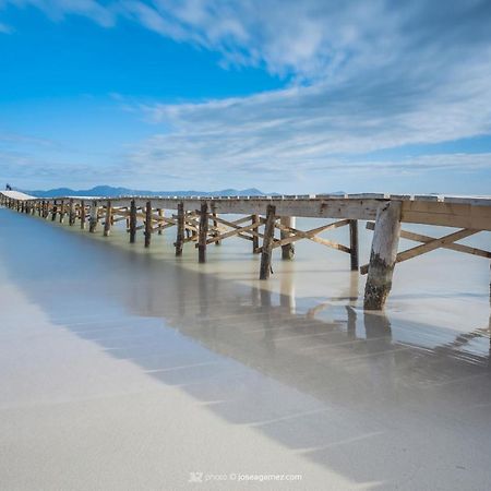 Apartamento Marina Port de Alcudia  ภายนอก รูปภาพ