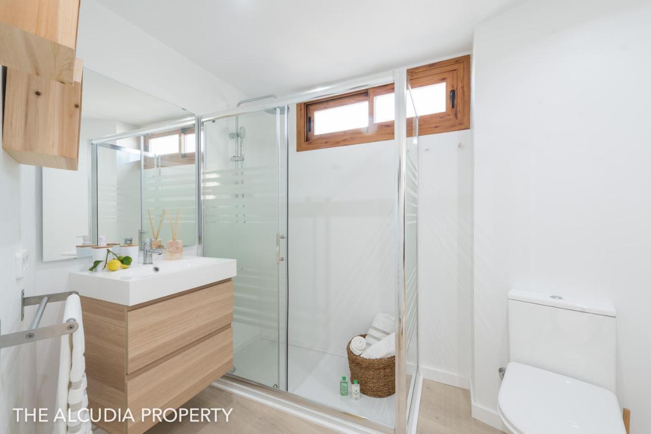 Apartamento Marina Port de Alcudia  ภายนอก รูปภาพ